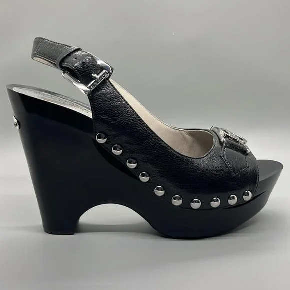 Michael Kors Studded Platform - Picture 6 of 10